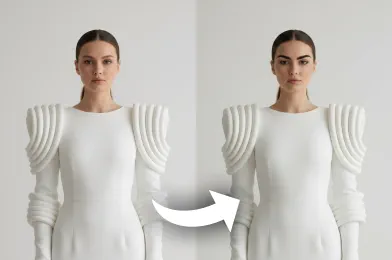 AI Eyebrow Filter