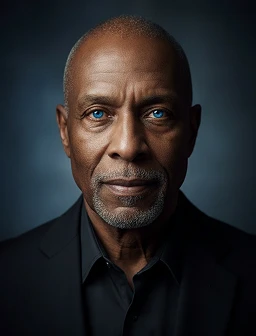 AI Blue Eye Filter