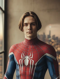 AI Spider Man Filter