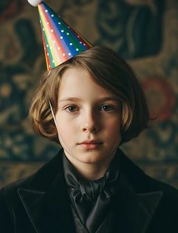Add Birthday Hat to Your Photos