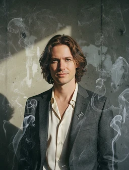 Add Smoke to Photo