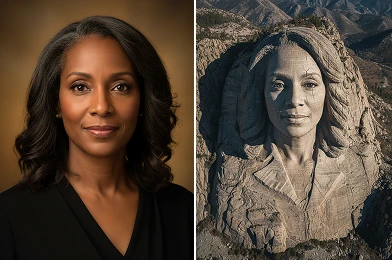 AI Mount Rushmore Generator