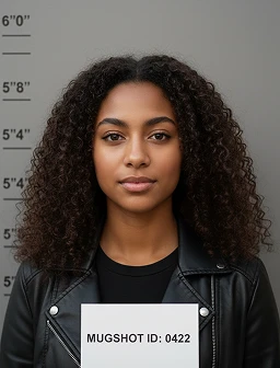 AI Mugshot Generator