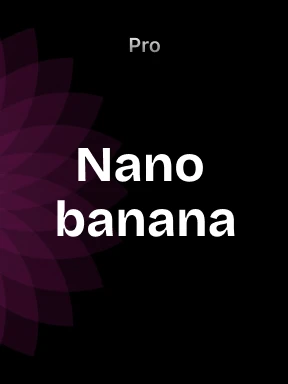 Nano Banana Pro