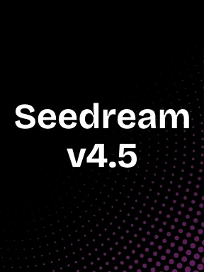Seedream 4.5