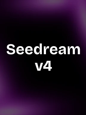 Seedream 4.0