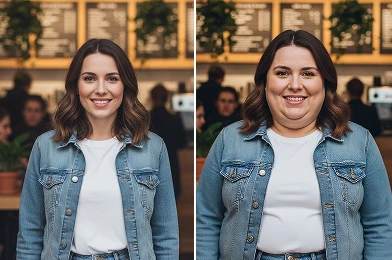 Free AI Fat Filter