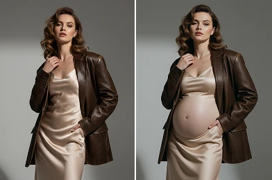 AI Pregnant Filter