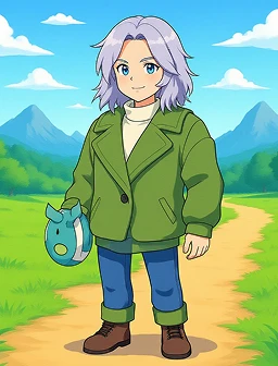 AI Pokemon Generator